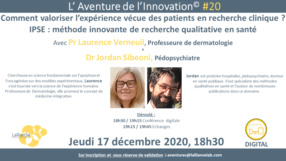 Aventure de l’Innovation #20