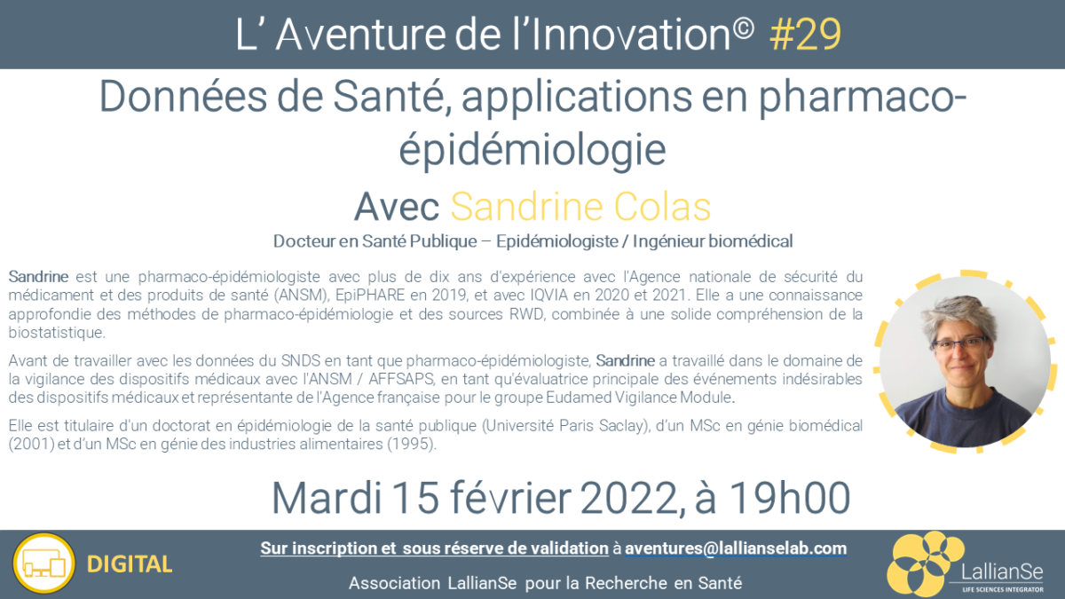 Aventure de l’Innovation #29