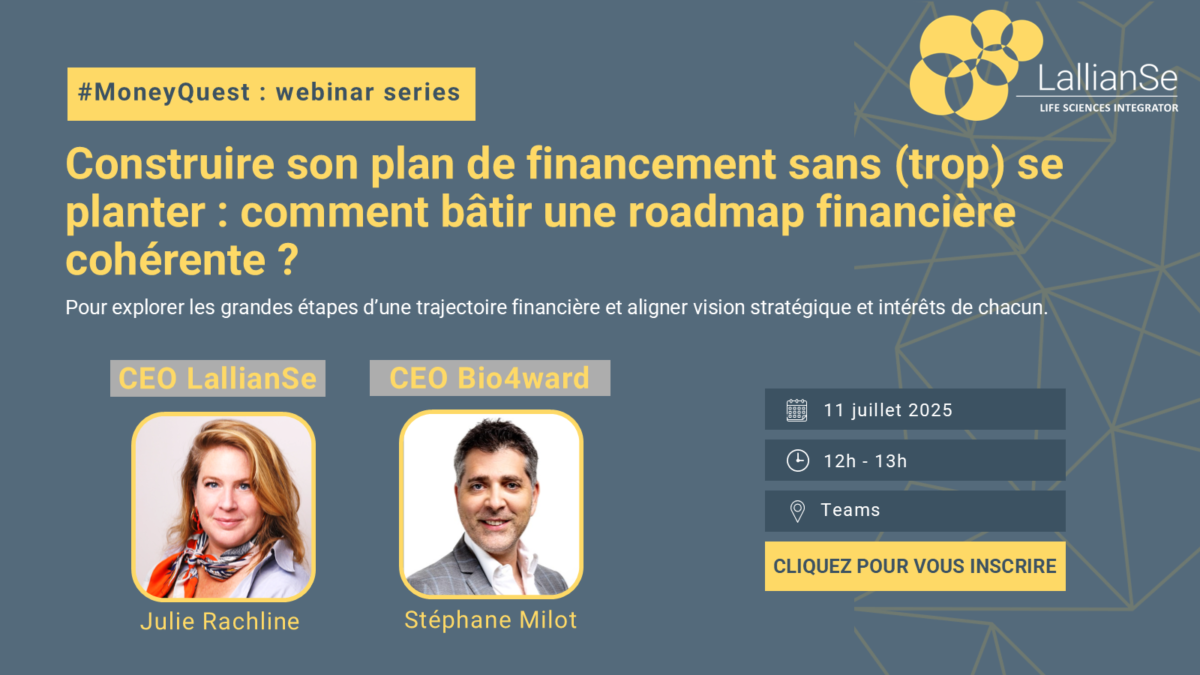 Episode #2 – #MoneyQuest série de webinars
