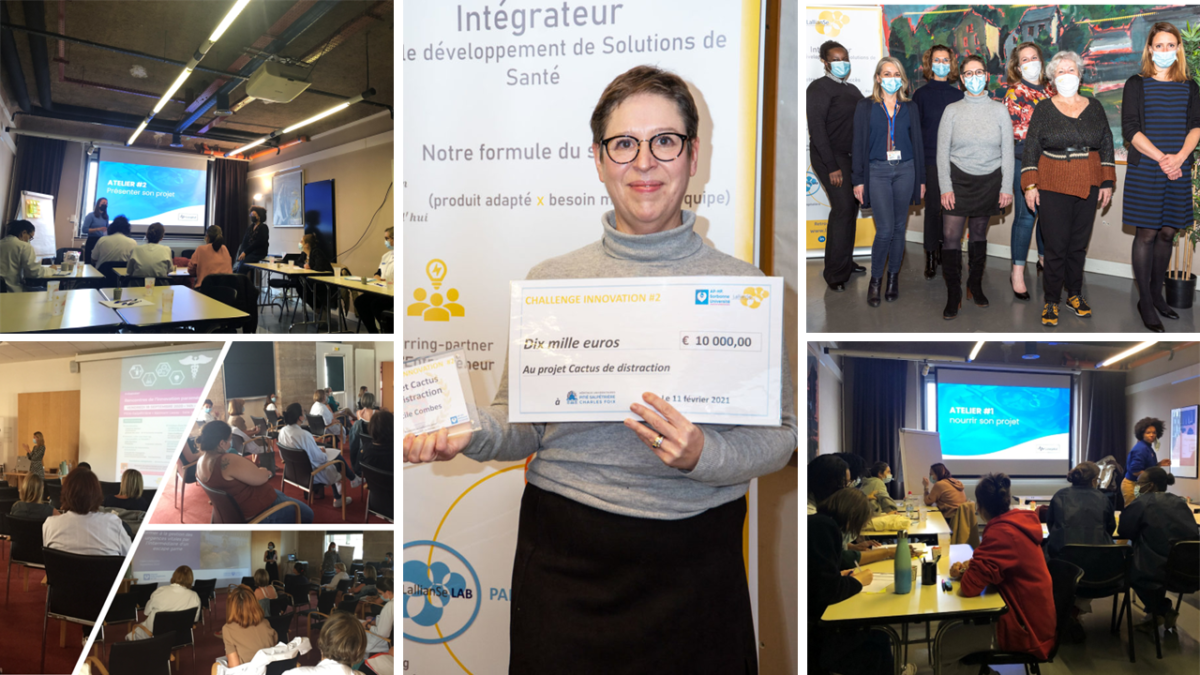 Série immersion hospitalière – Article n° 1